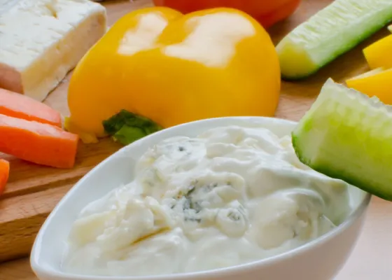 Blue Cheese Dressing Recipe