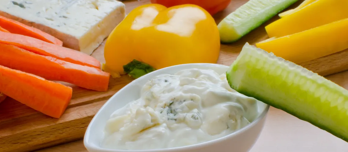 Blue Cheese Dressing Recipe