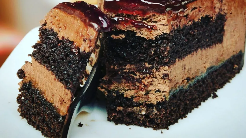 Boston Cream Pie
