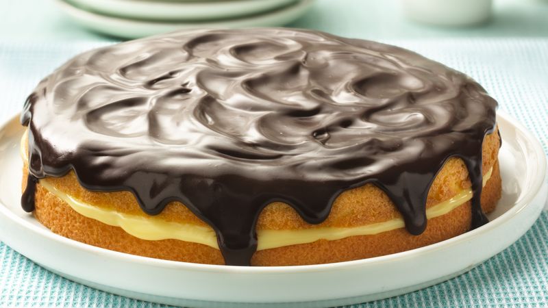 Boston Pie