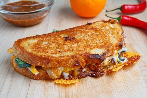 Cheese Sanwich