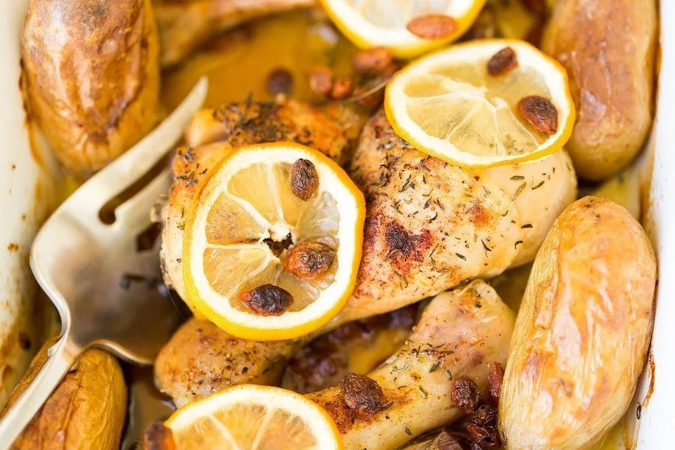 Chicken Francese