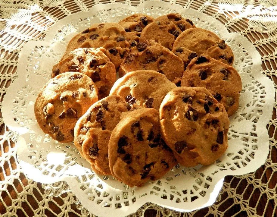 Chocolate chip cookies