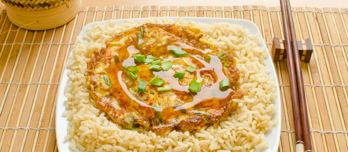 Egg Foo Young Recipe