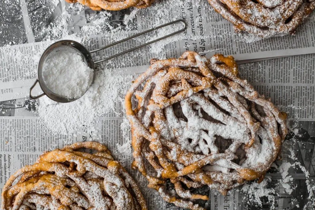 Funnel Cake