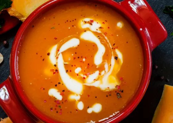 Hot And Sour Soup Recipe