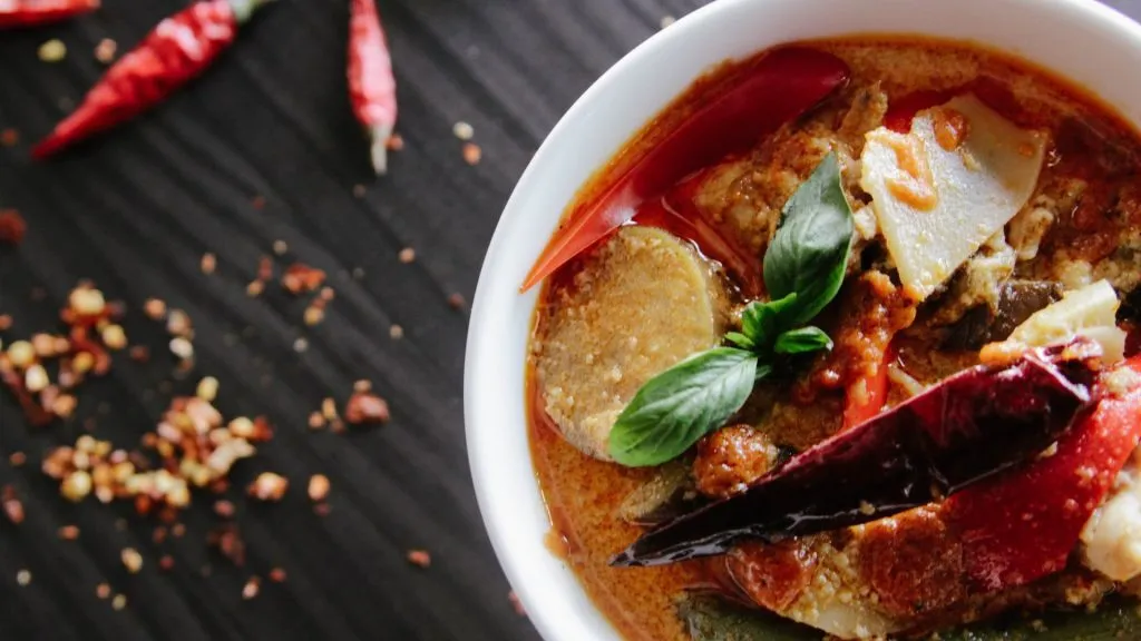 Hot And Sour Soup Steps