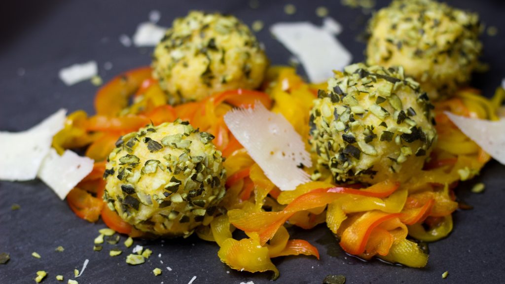 How Do You Cook Frozen Cheese Balls