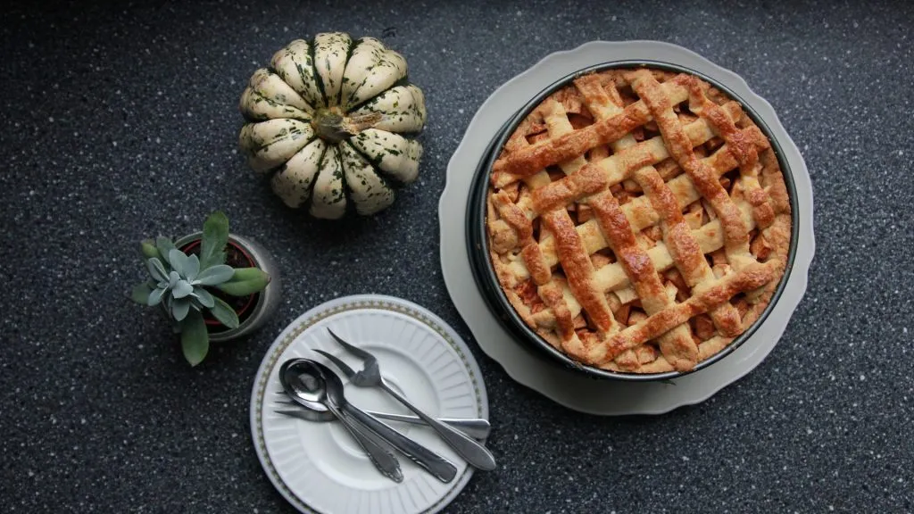 Libby’s Pumpkin Pie Steps
