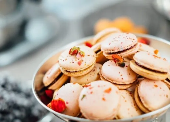 Macarons Recipe