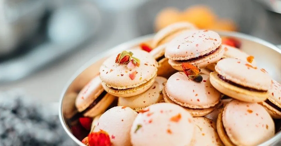 Macarons Recipe