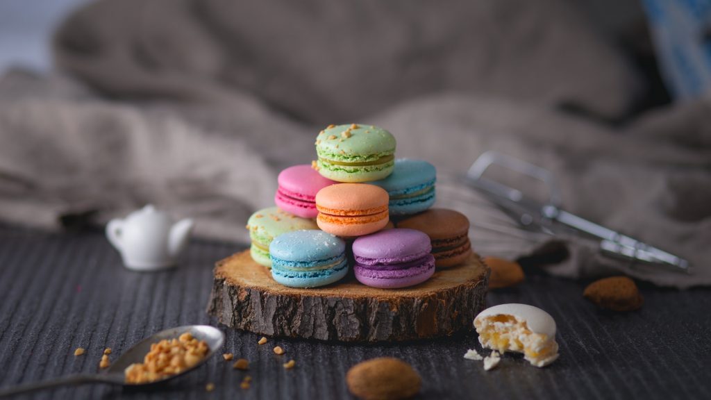 Macarons Origin