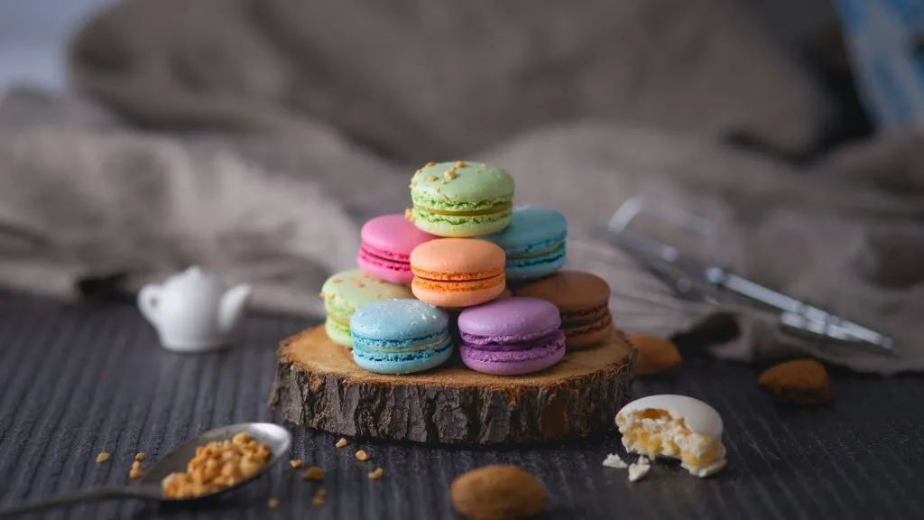 Macarons Origin
