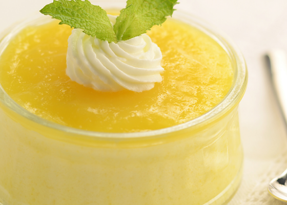 Mango Mousse Recipe