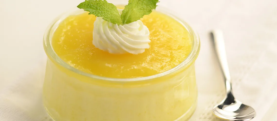 Mango Mousse Recipe