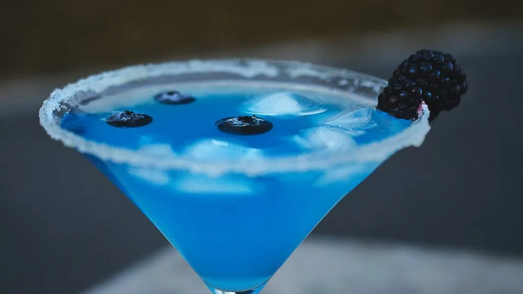 Pornstar Martini Cocktail