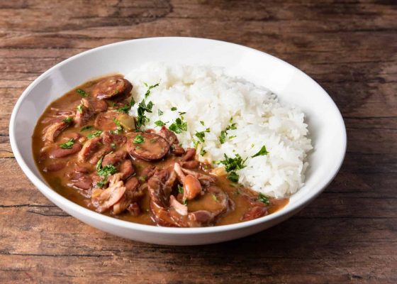 Red Beans and Rice Recipe