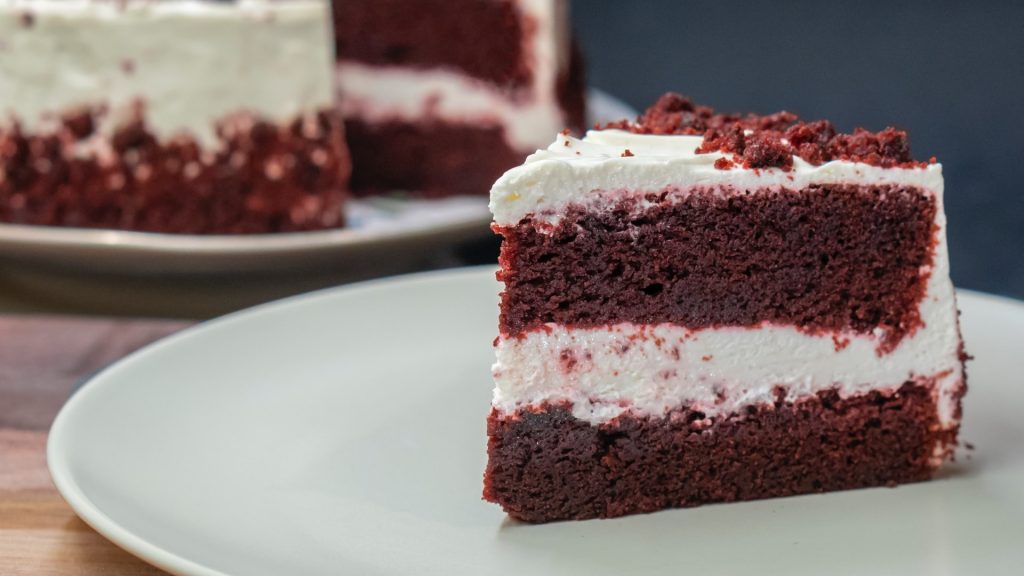 Red Velvet Cake