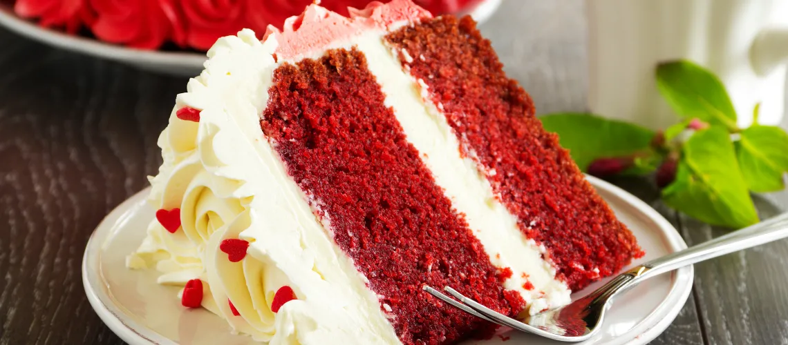 Red Velvet Cake Recipe