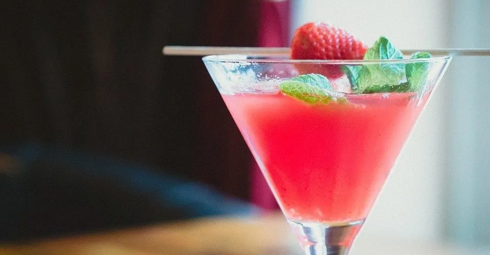 Sex on the Beach Cocktail Recipe ⛱️