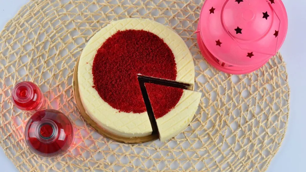 Steps To Follow Red Velvet Cake
