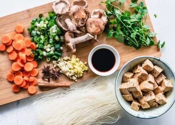 Creamy Herb Mushroom Chicken Recipe