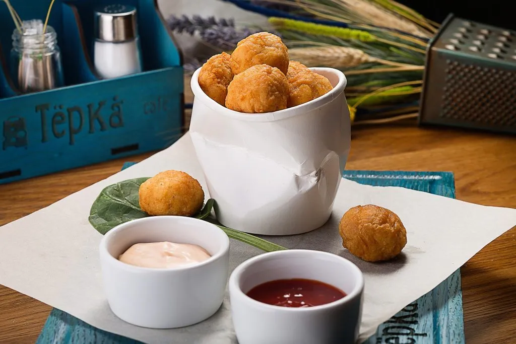 Cheese Balls