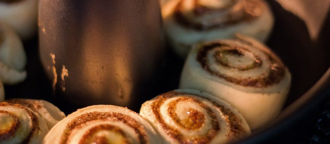 Homemade Cinnamon Rolls Recipe