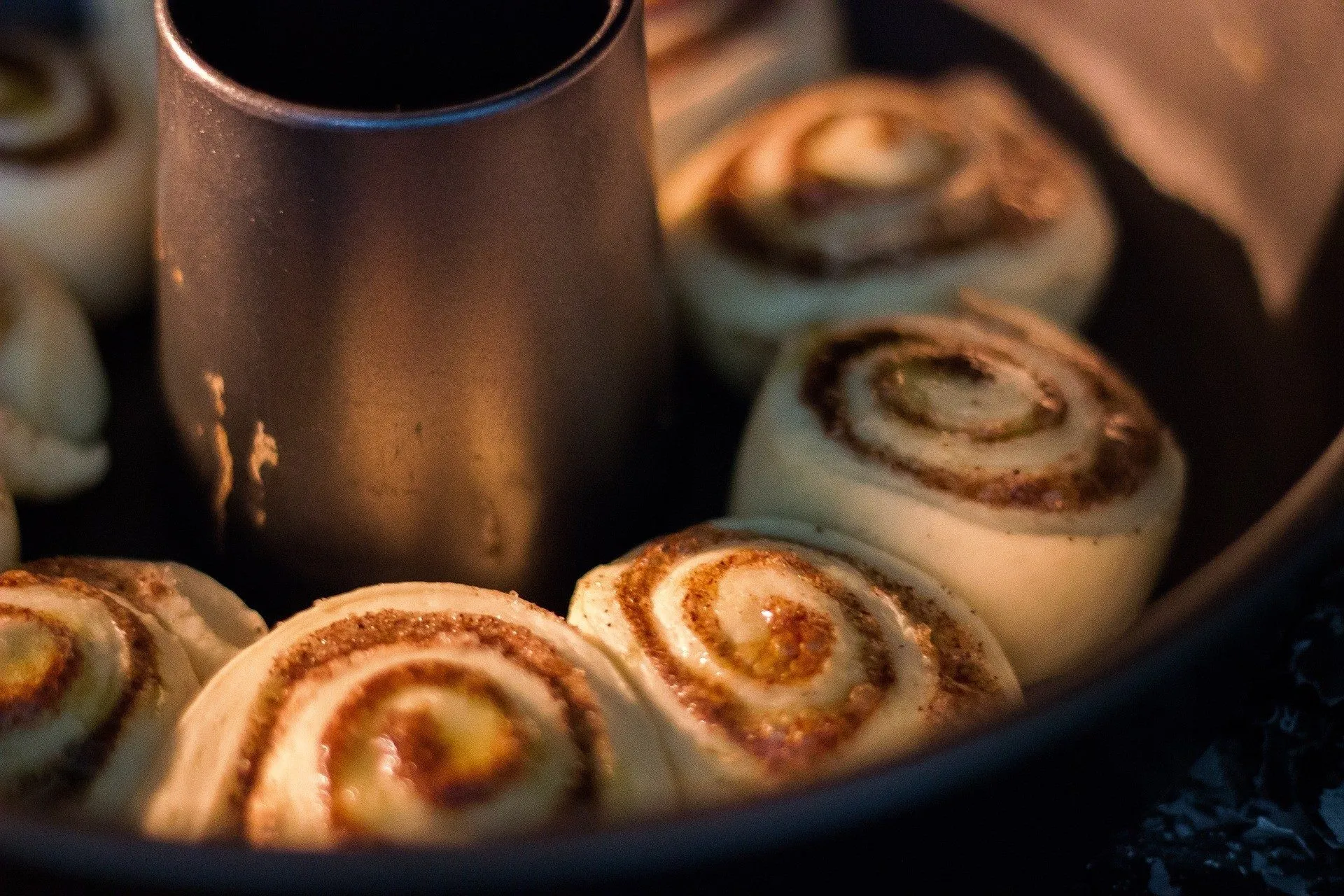 Homemade Cinnamon Rolls Recipe