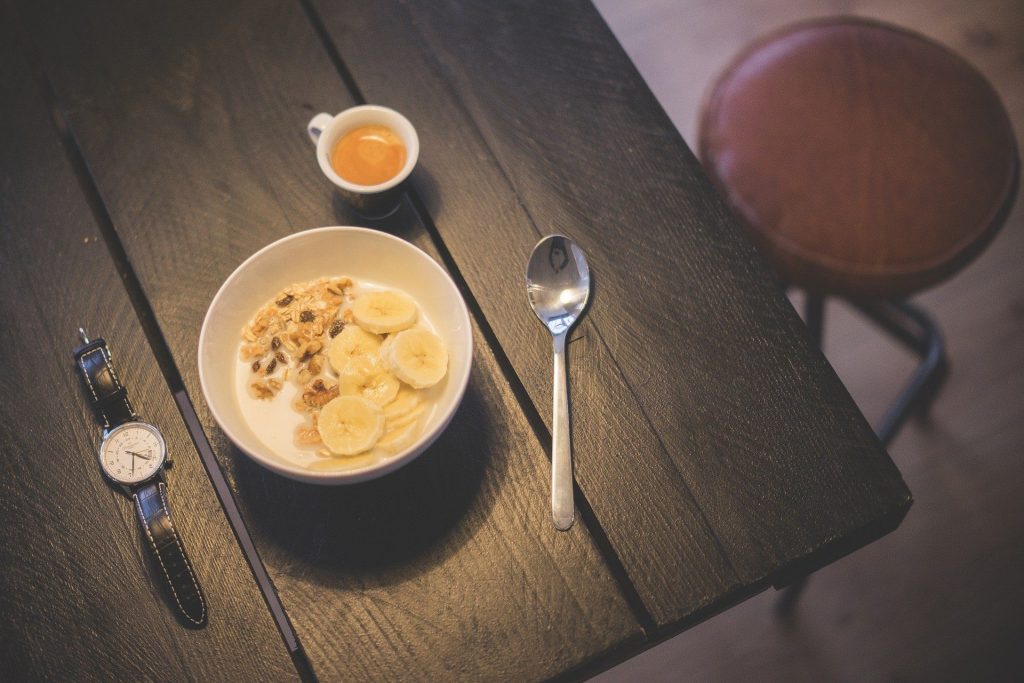 Morning Snack