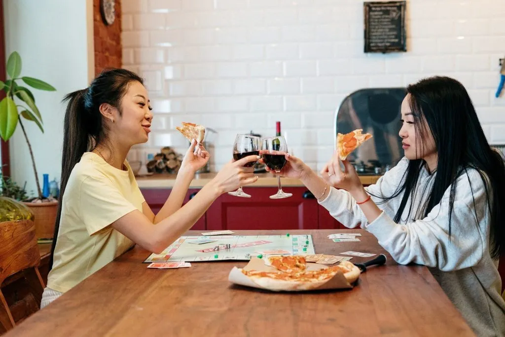 Sweet Chilli Pizza