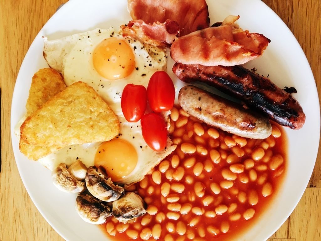 2nd Article Roasted Beans