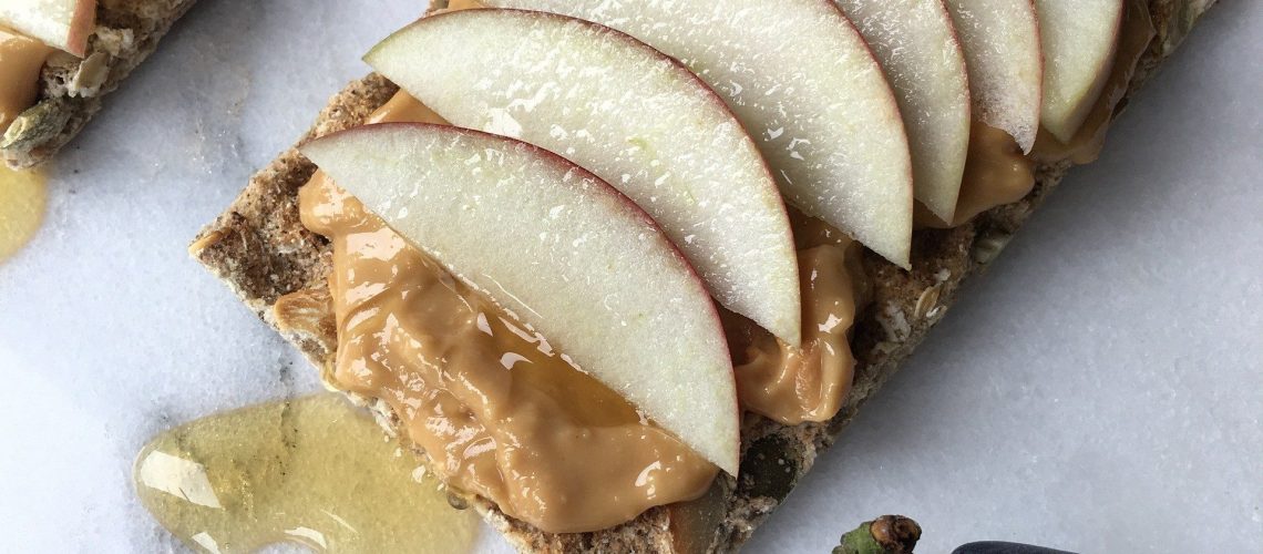 Apple and Peanut Butter Recipe