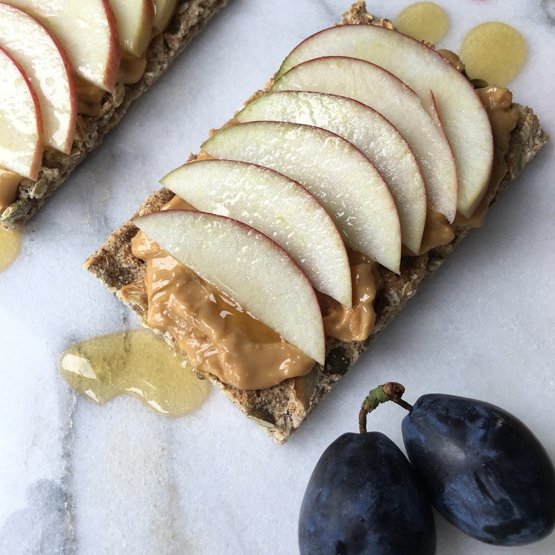 Apple and Peanut Butter Recipe Lola Covington