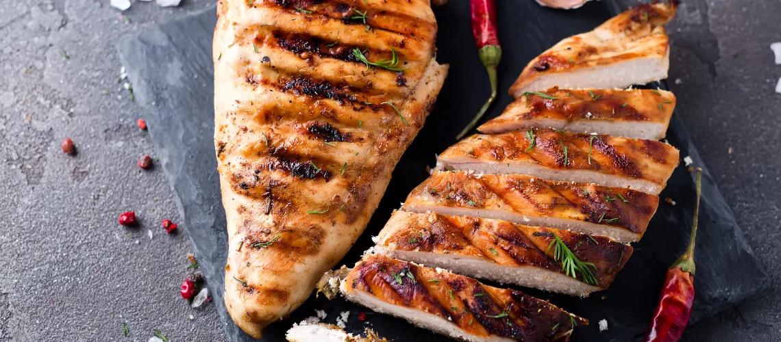 Baked Chicken Breast Recipe