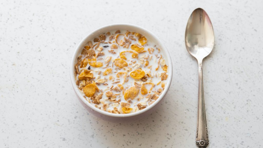 Cornflakes, Milk & Berries Faqs