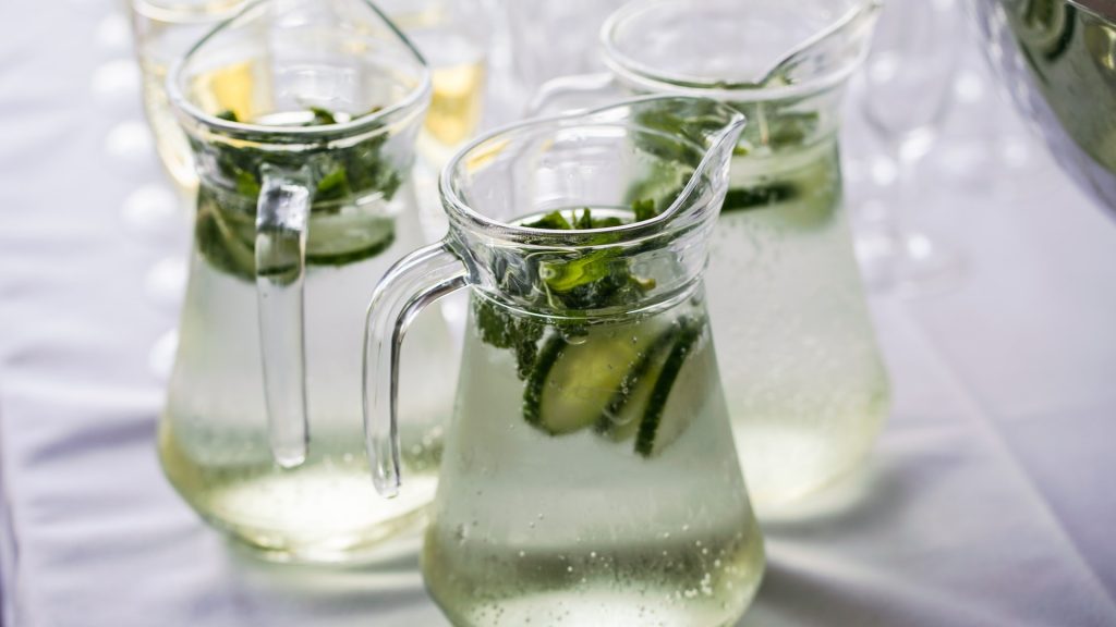 Cucumber Mint
