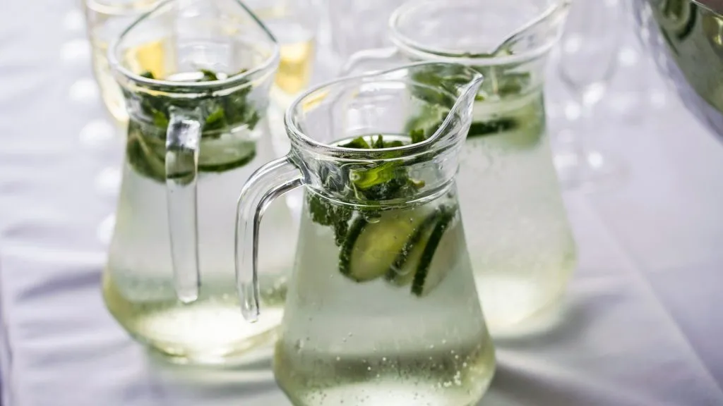 Cucumber Mint
