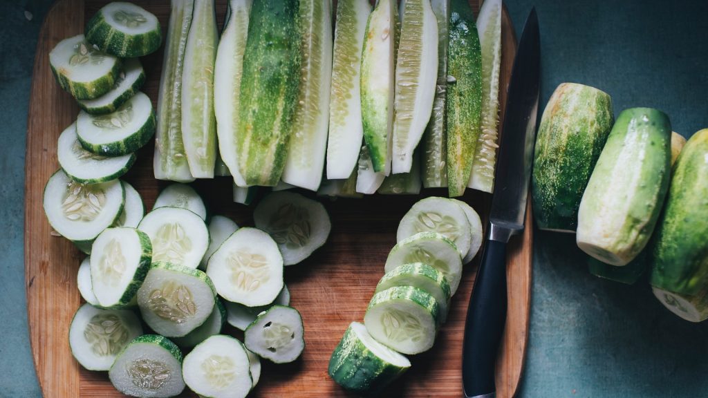 Cucumbers
