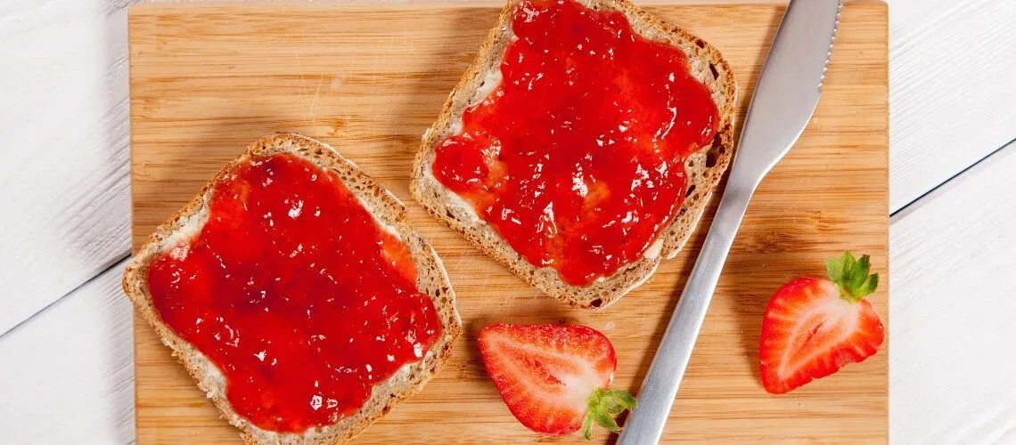 Delicious Strawberry Jam Recipe