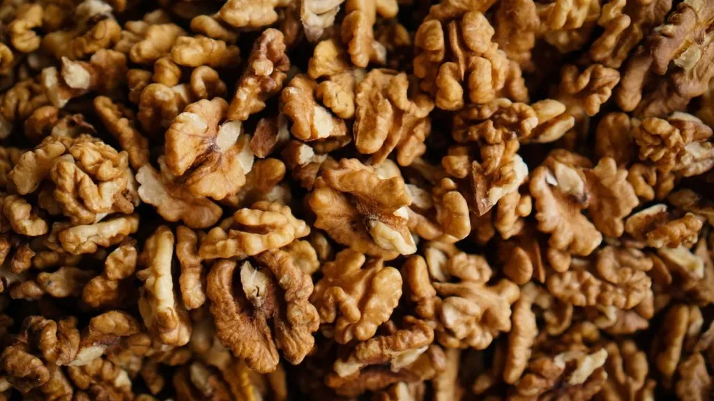 Healthy Snacks Nuts
