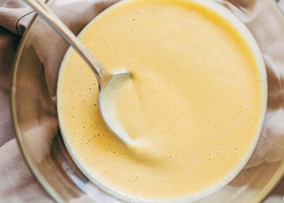 Honey Mustard Sauce