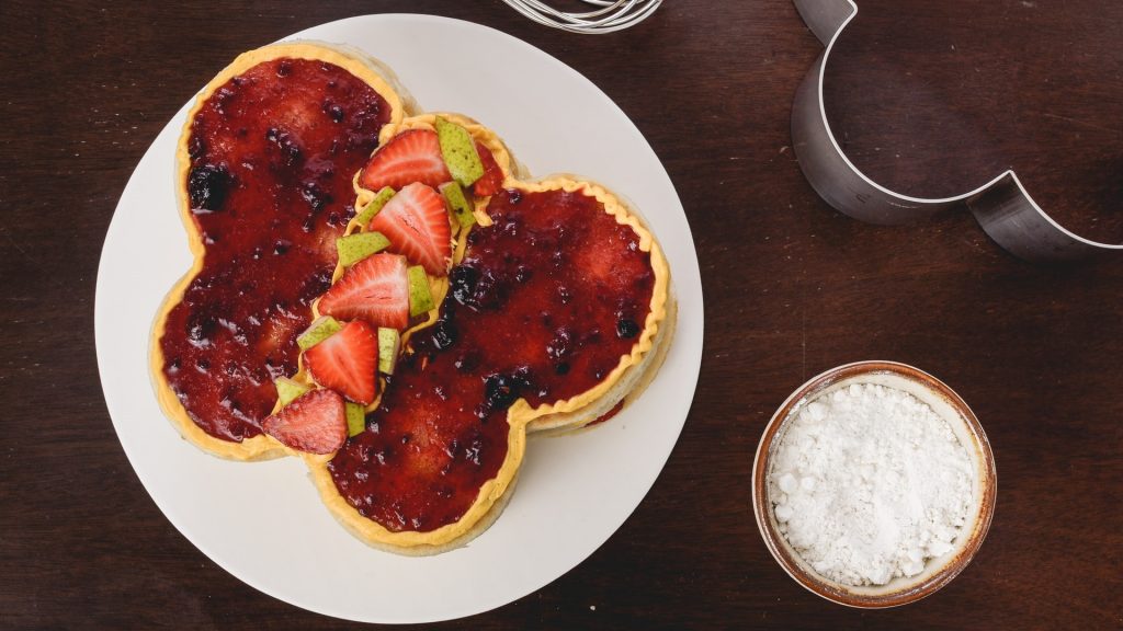 Is Strawberry Preserves The Same As Strawberry Jam