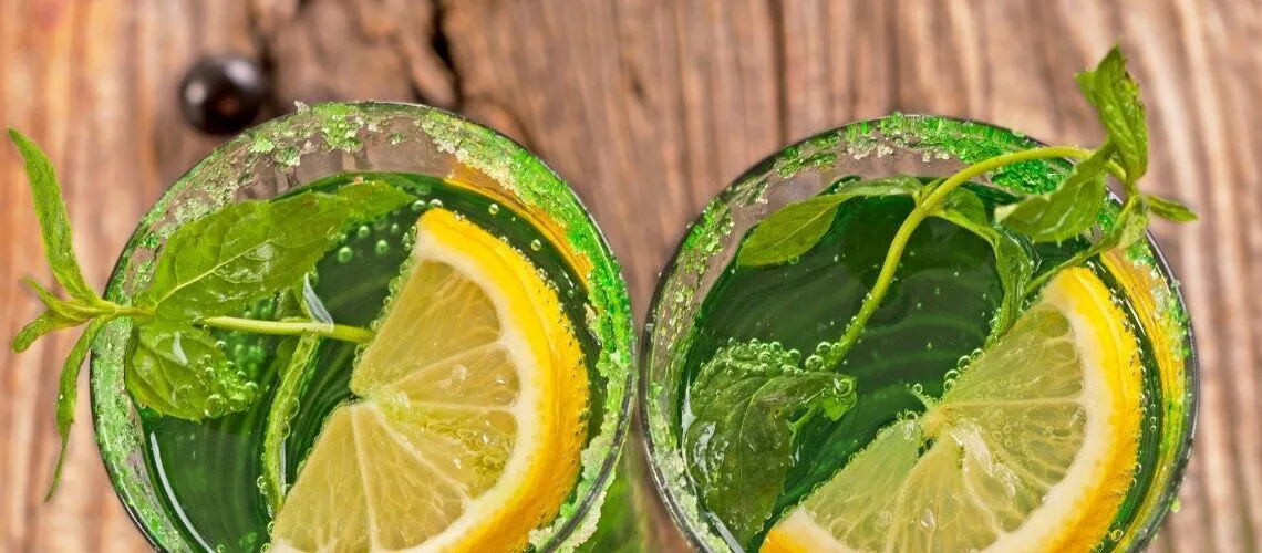 Mint Julep Cocktail