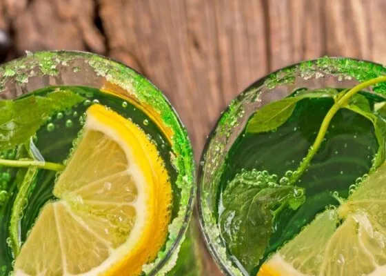 Mint Julep Cocktail