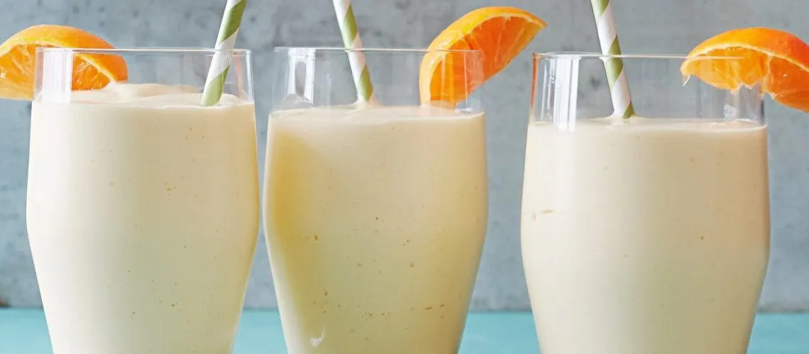 Refreshing Orange Julius Recipe