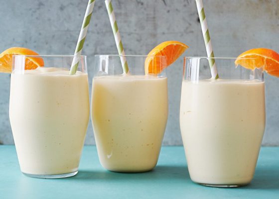 Refreshing Orange Julius Recipe