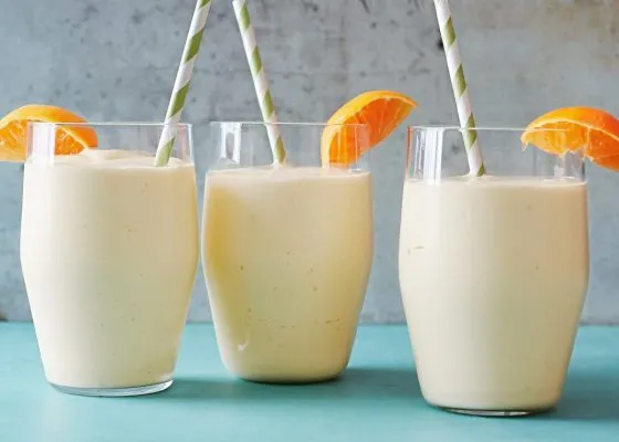 Refreshing Orange Julius Recipe