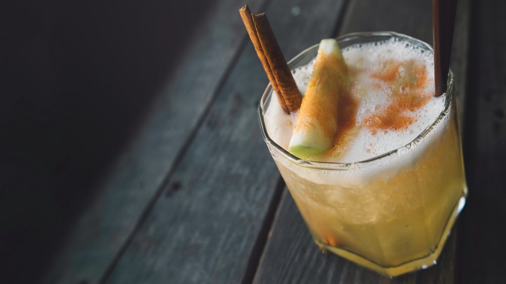 Pearl Harbour Drink