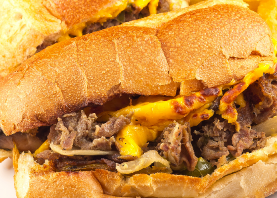 Philly Cheesesteak Recipe